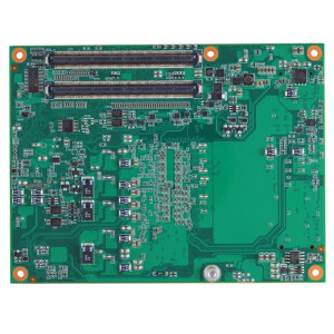 Axiomtek CEM510 Express Type 6 Basic Module, Intel Xeon or Intel Core, 1 GbE Ethernet, 12 USB, 4 SATA-600